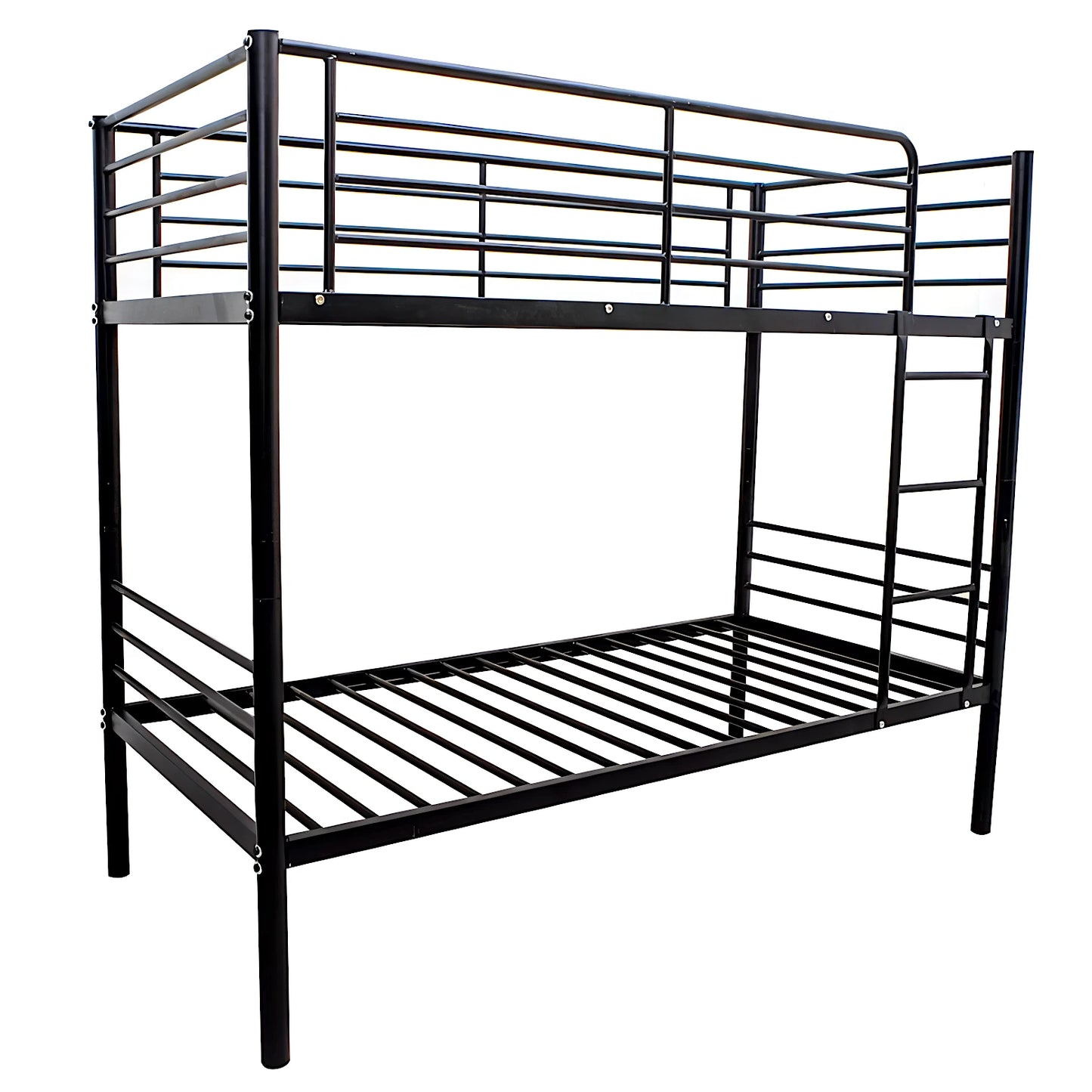 City bunk bed - single over single size