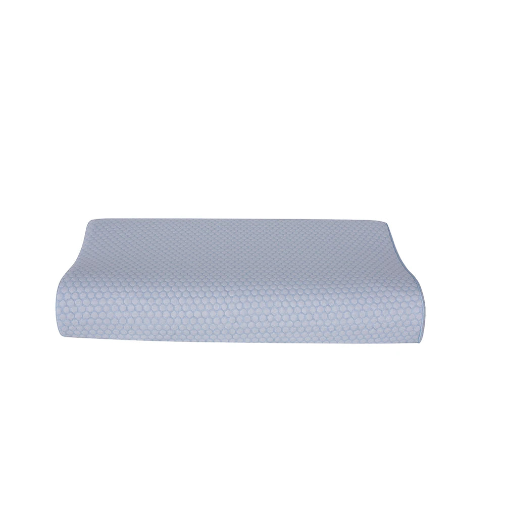 mlily gel infused pillow contour standard view