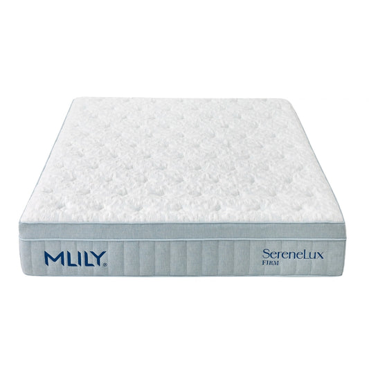 Mlily SereneLux mattress front view