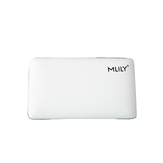 Rebound smart foam pillow front view
