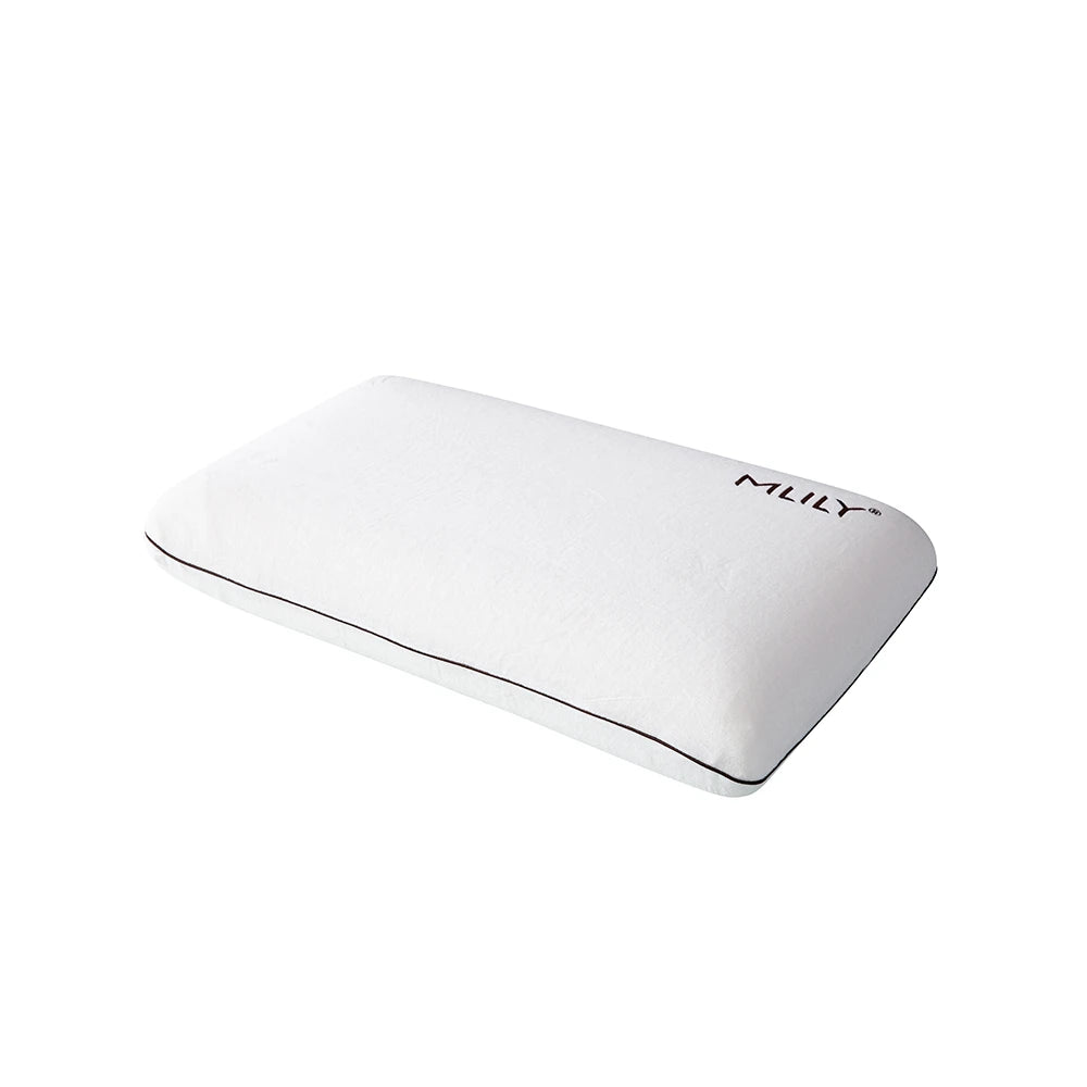 rebound smart foam pillow side view