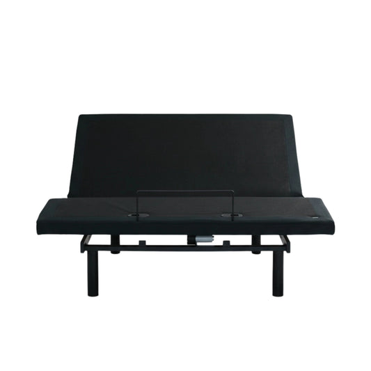 Reflex 1200 adjustable base front view