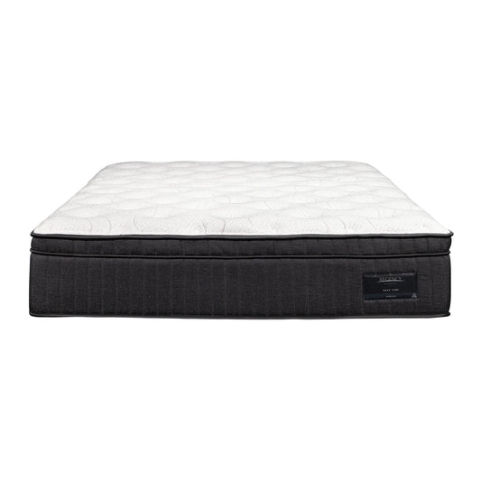 Regency back care mattress front view