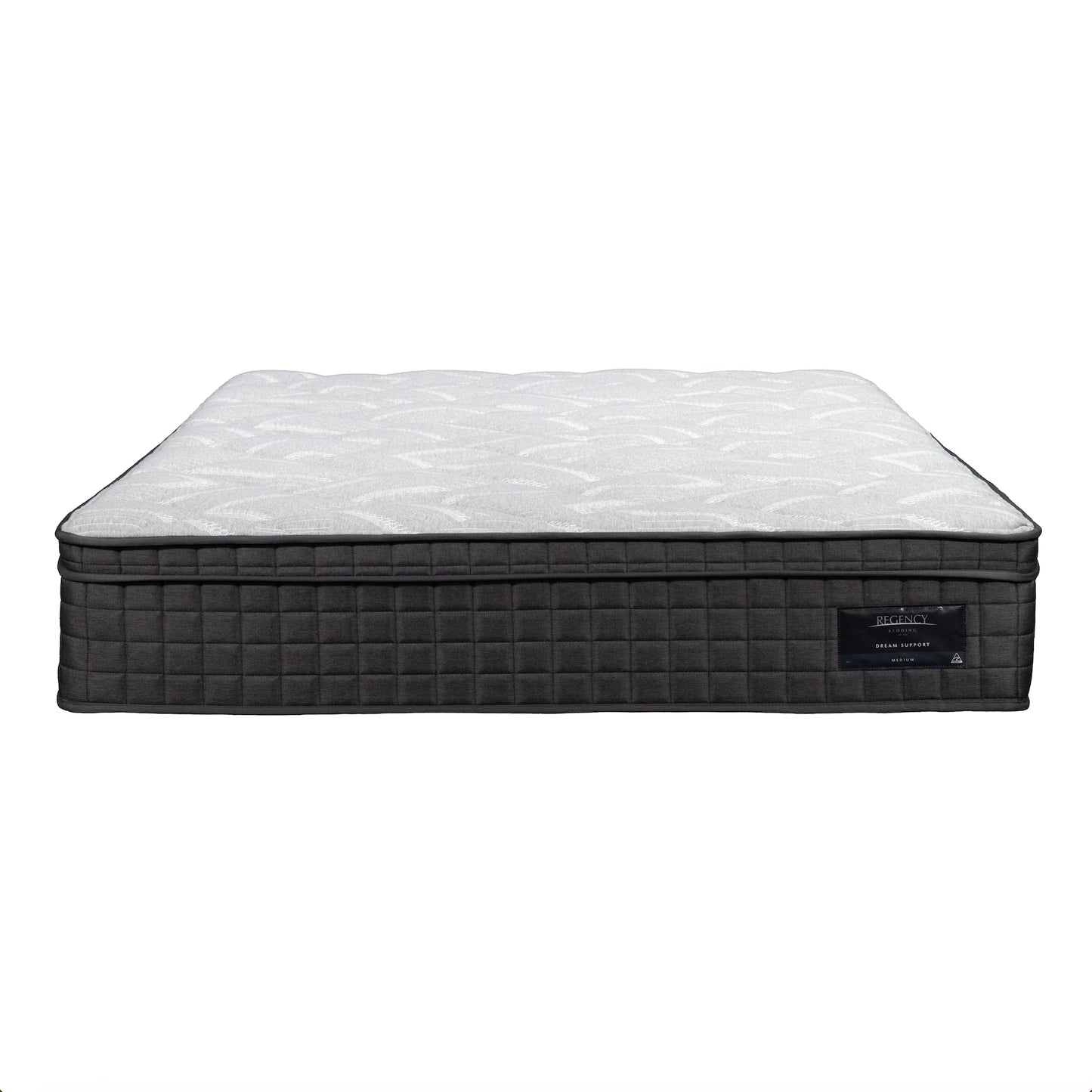 Regency Dream support mattress front view