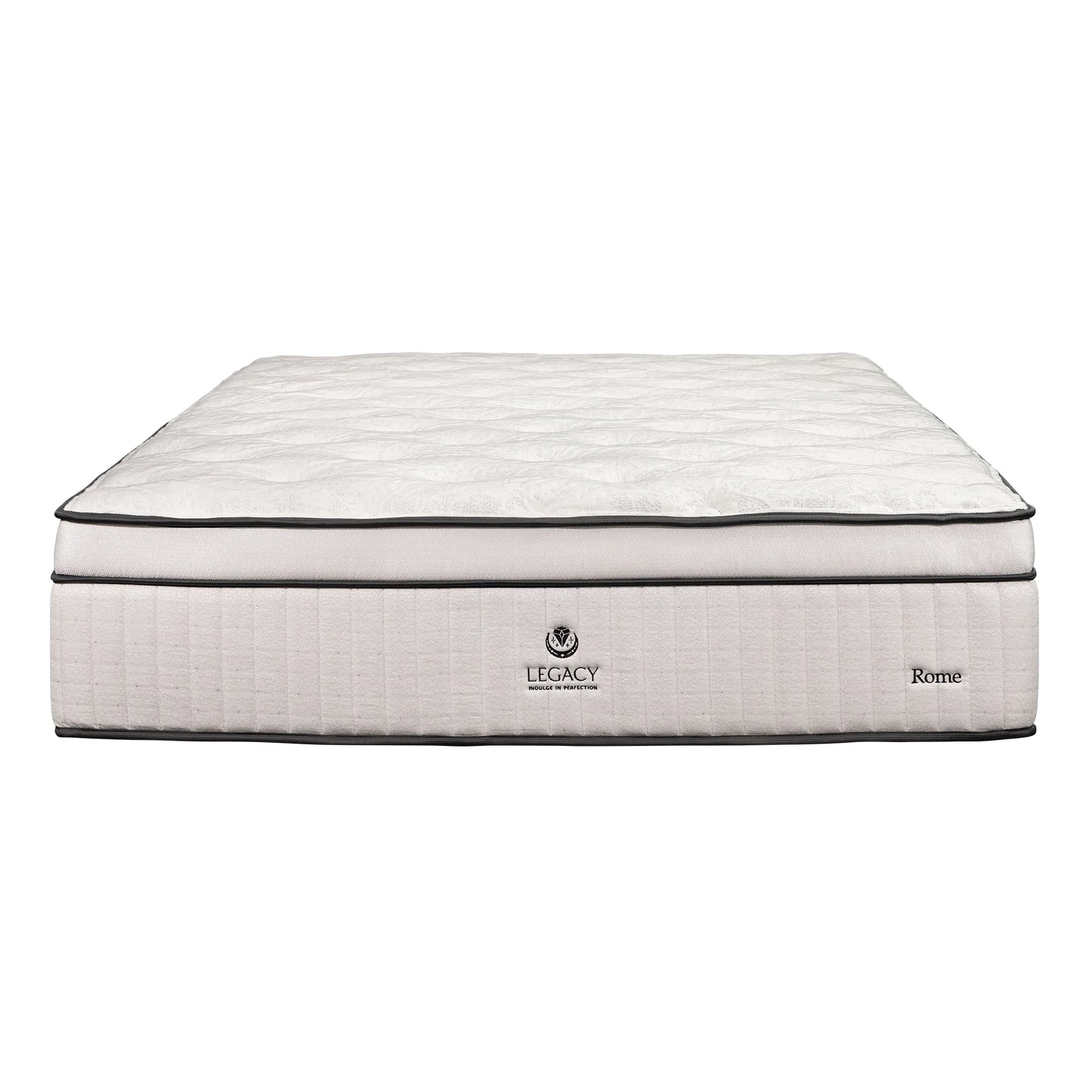 Regency Legacy Rome mattress front view