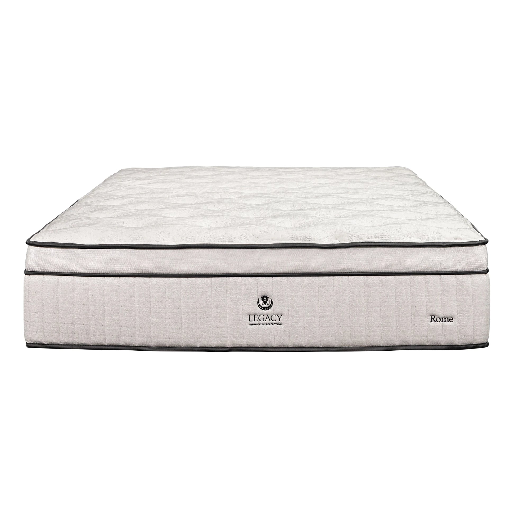Regency Legacy Rome mattress front view