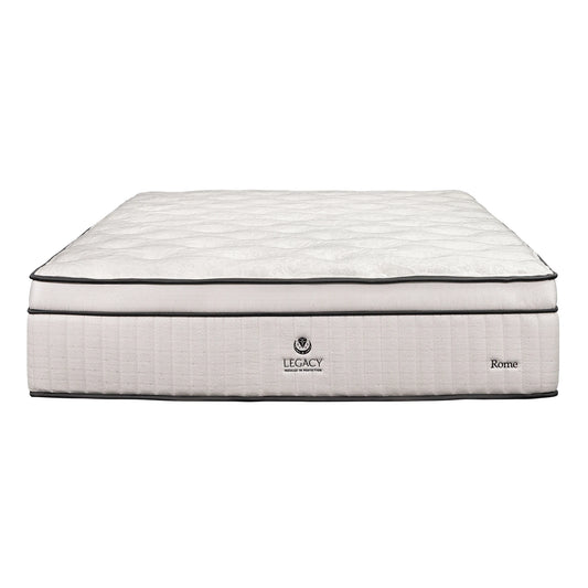 Regency Legacy Rome mattress front view