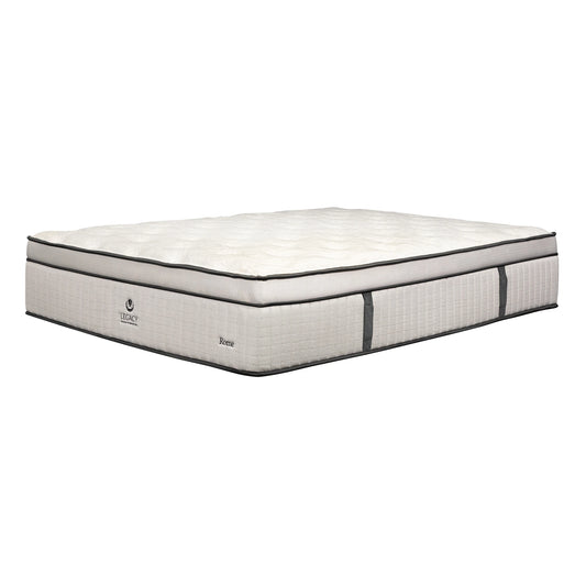 Regency legacy rome mattress side view