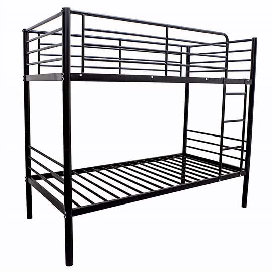 City Bunk Bed (Black)