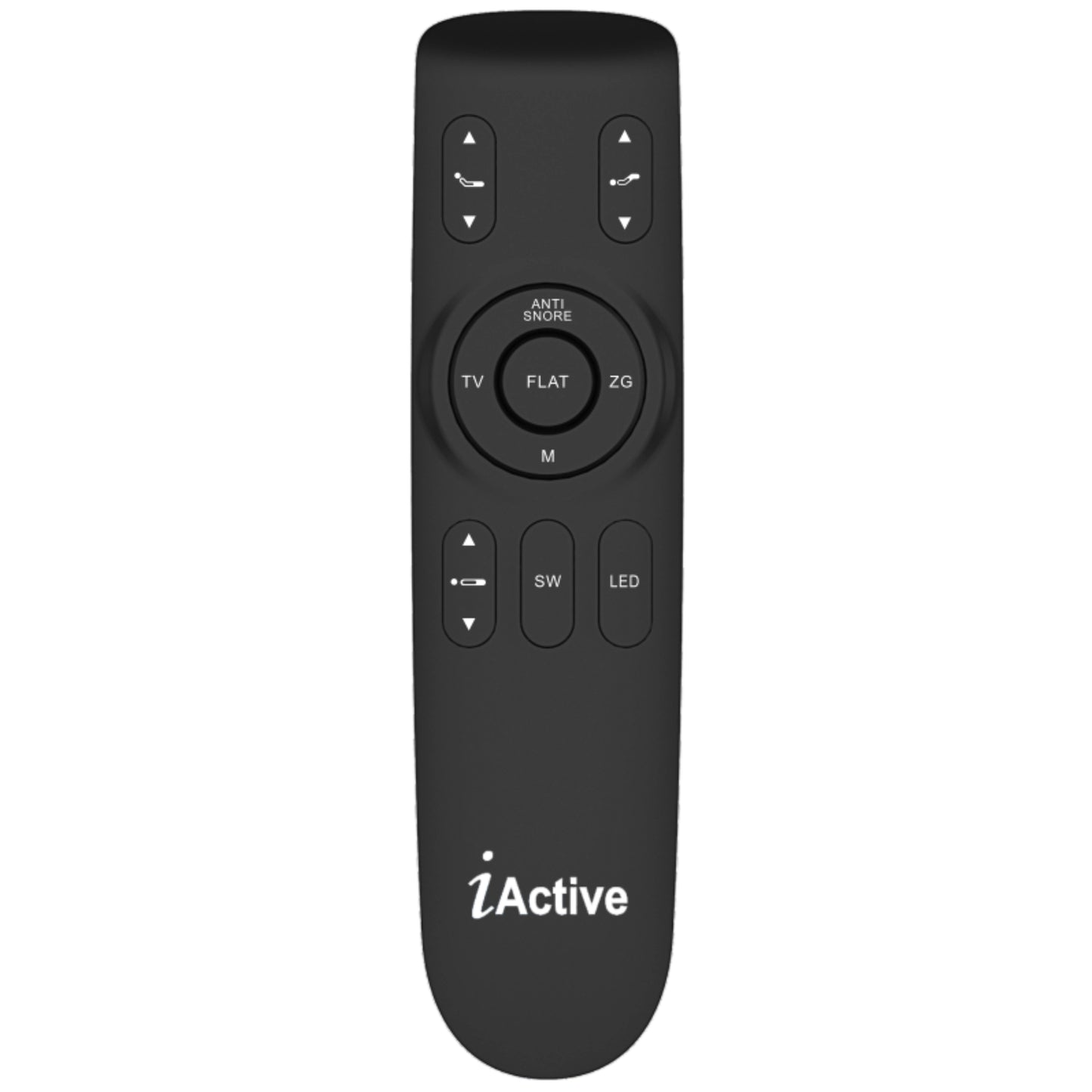 iActive hilo adjustable lift bed remote control