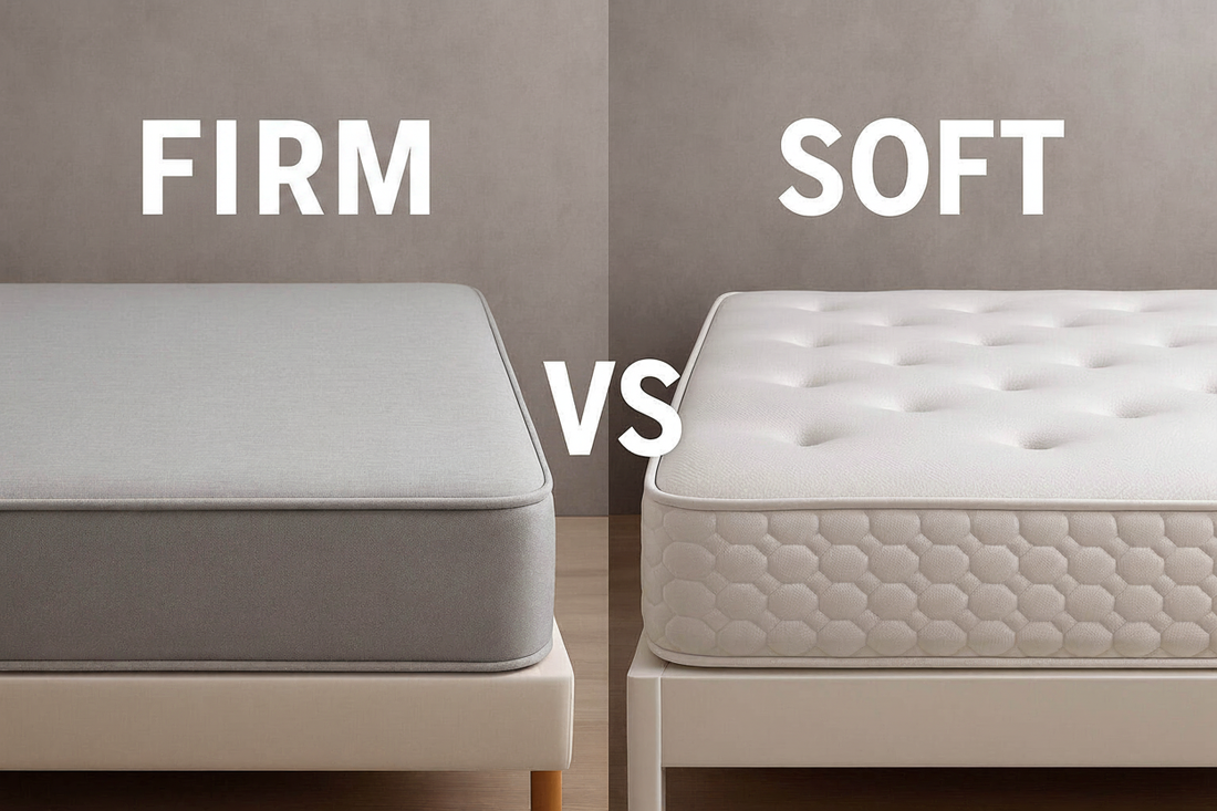 Is a Firm Mattress Really Better for Your Back? The Truth About Firm vs Soft Mattresses