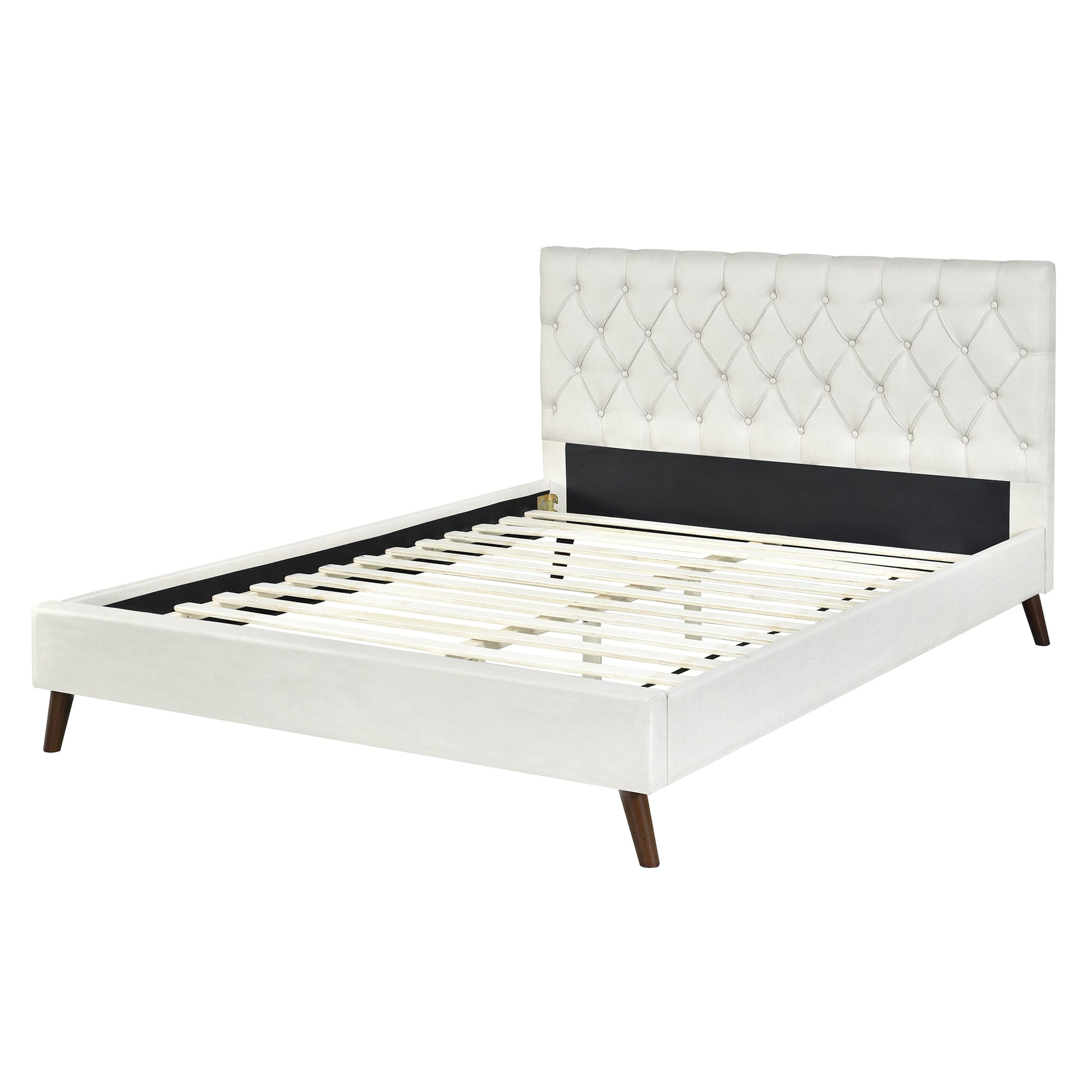 Andy Bed frame detail 