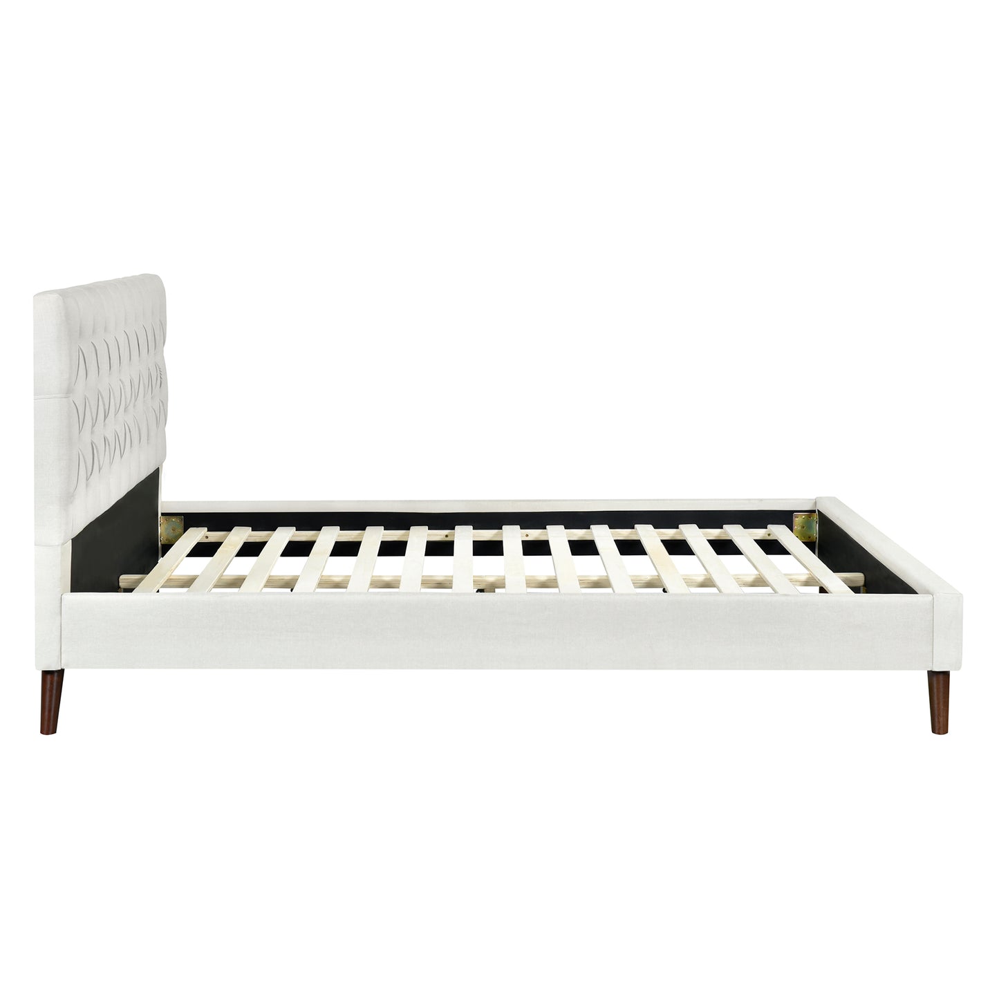 andy bedframe slats side look