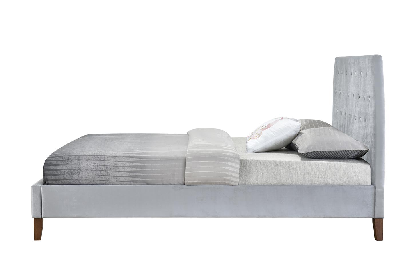 angela bed frame side look