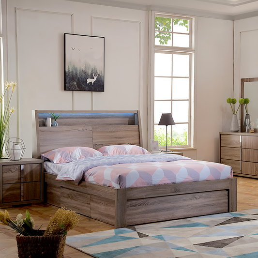 Boston queen bed frame and bedroom sets