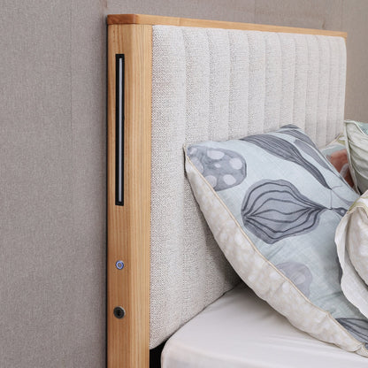 breeze bedhead side view