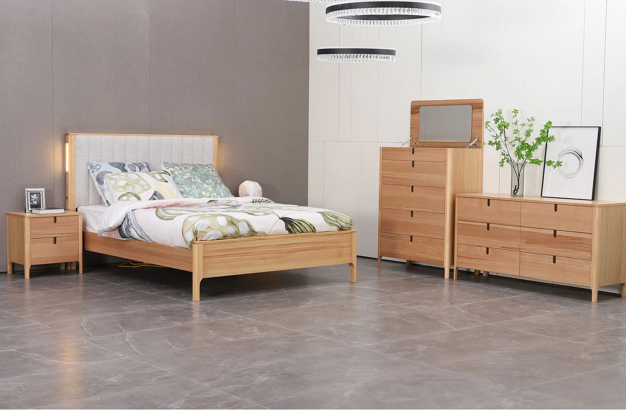 Breeze bedroom suite