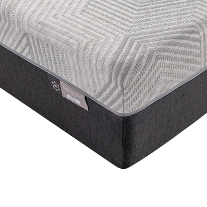 Carbon cool mattress close view