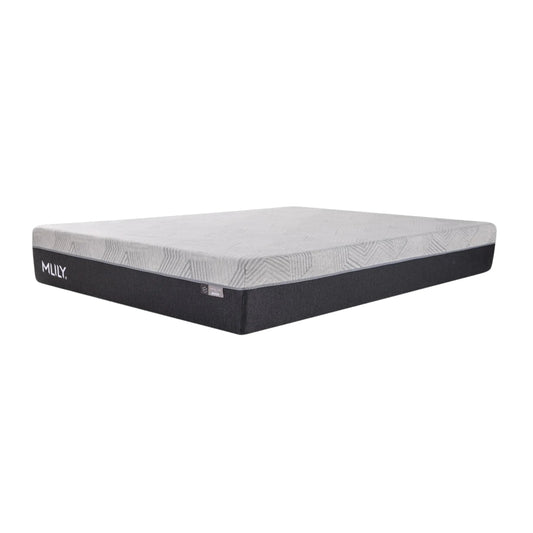 Carbon cool mattress side view - mattress only