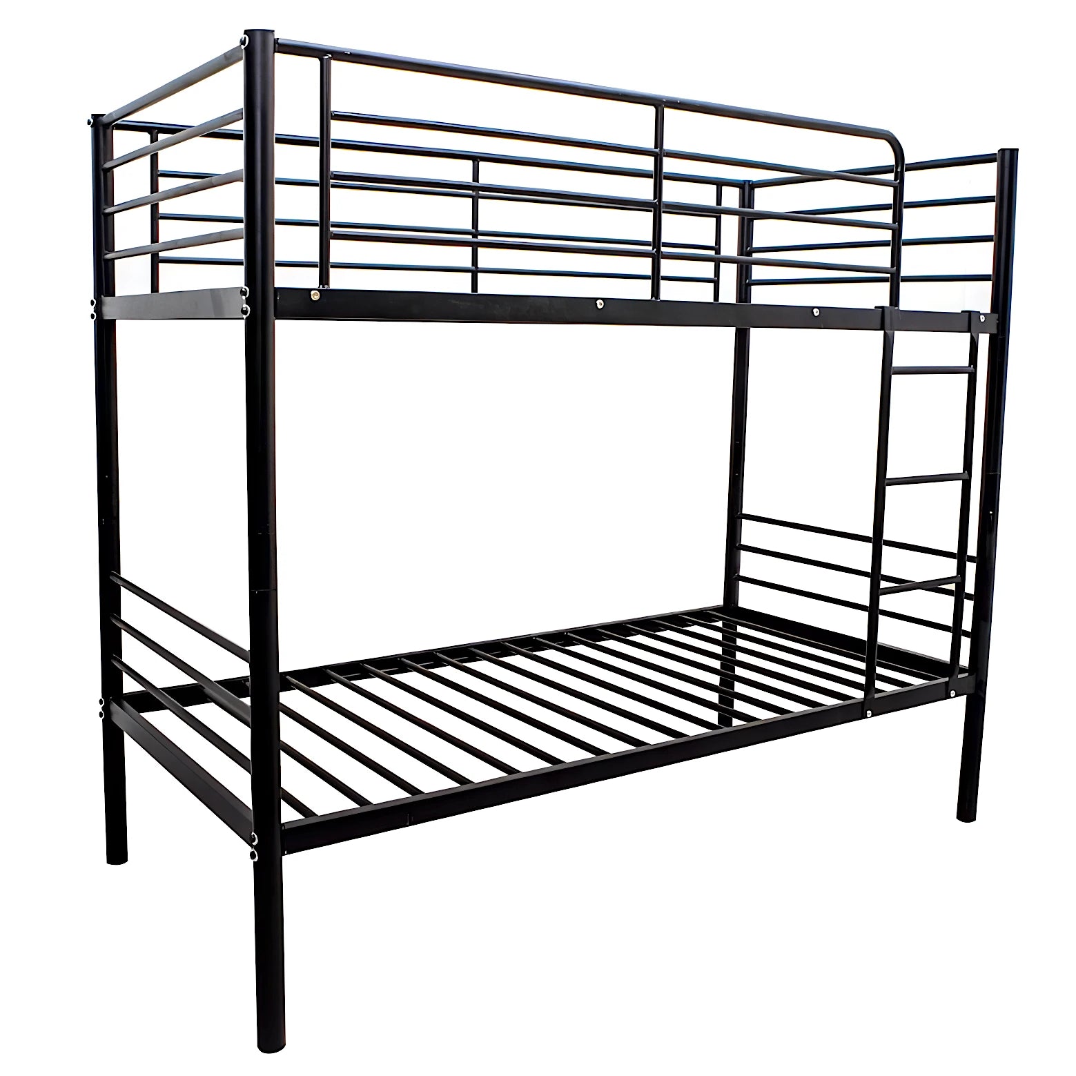 City bunk bed - single over single size