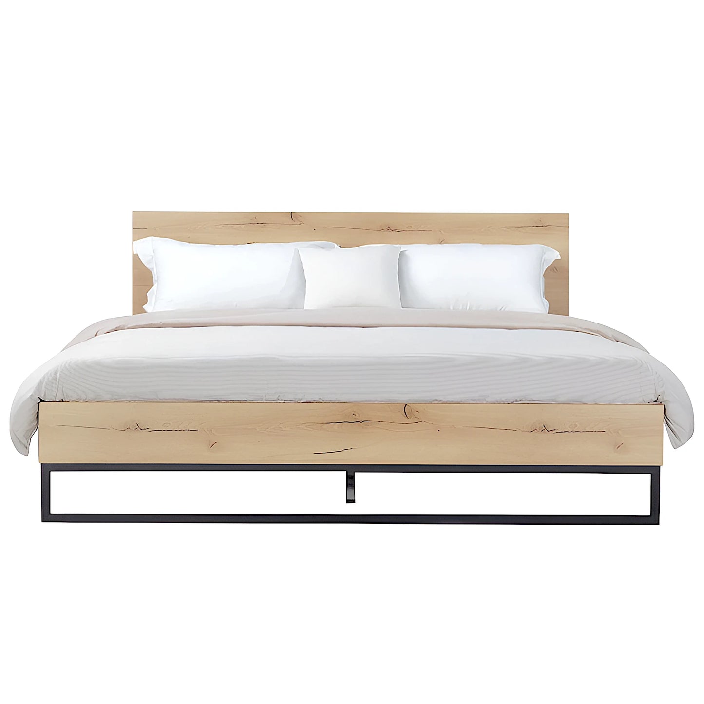 Coogee bed frame - available in double and queen size