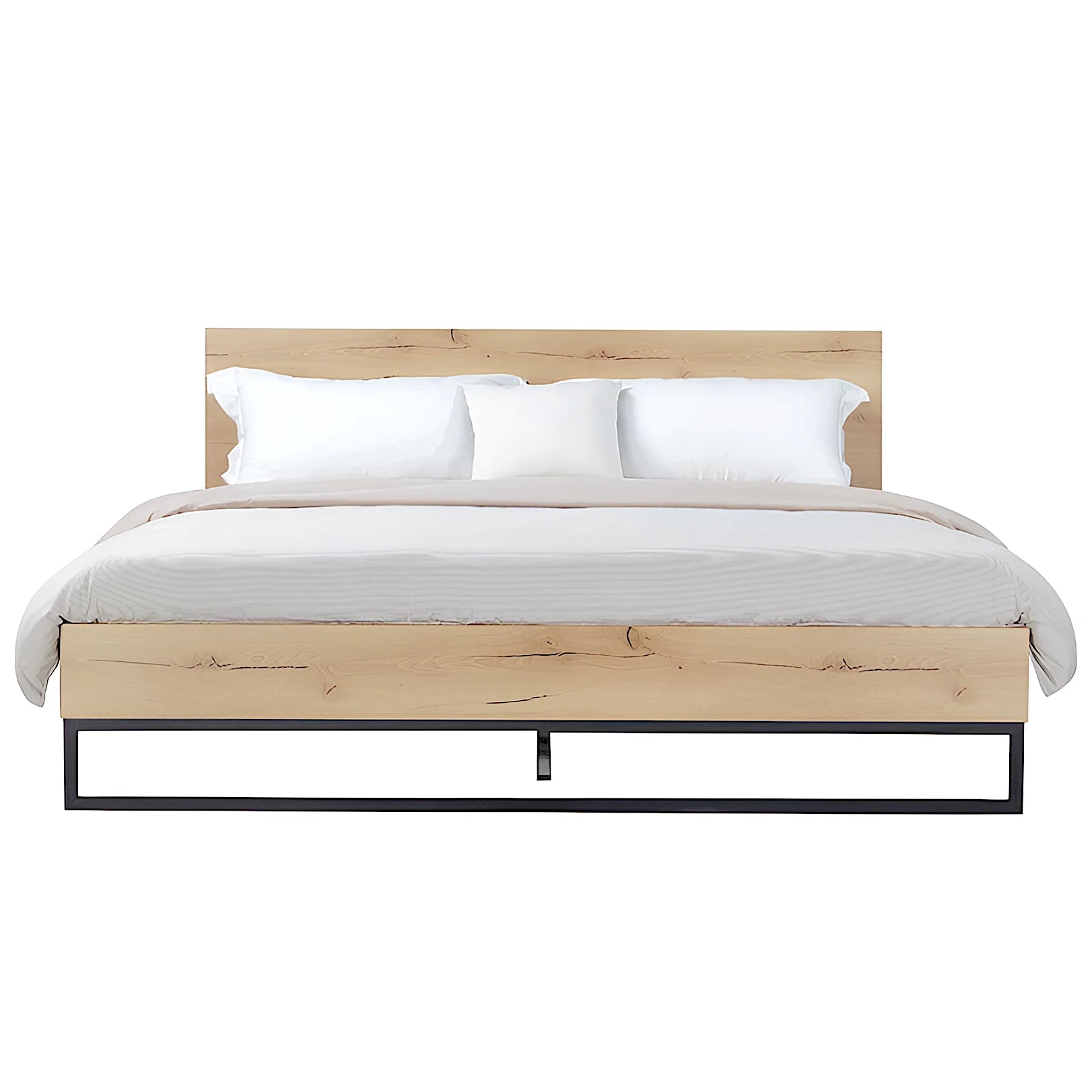 Coogee bed frame - available in double and queen size