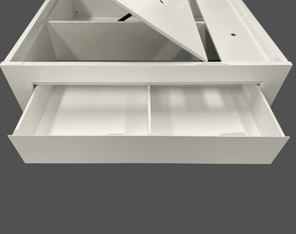 Bali Storage Bed Frame