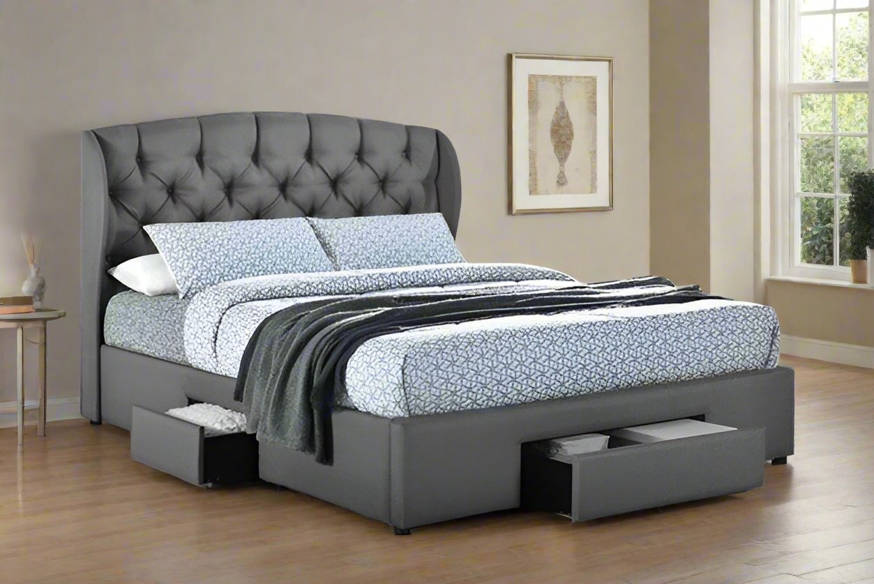 Harvey Bed Frame