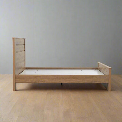 Jason bed frame side, double, queen size