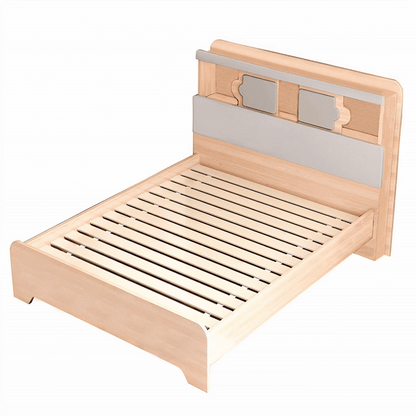 Kiama Bed Frame - Oak