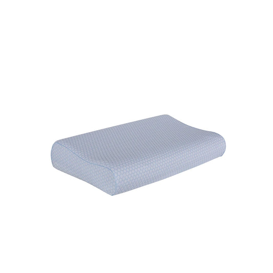 mlily gel infused pillow contour