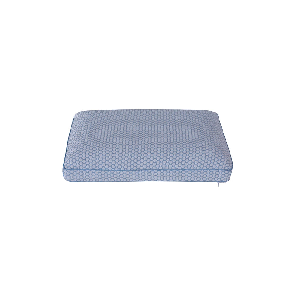 mlily gel infused pillow traditional standard view