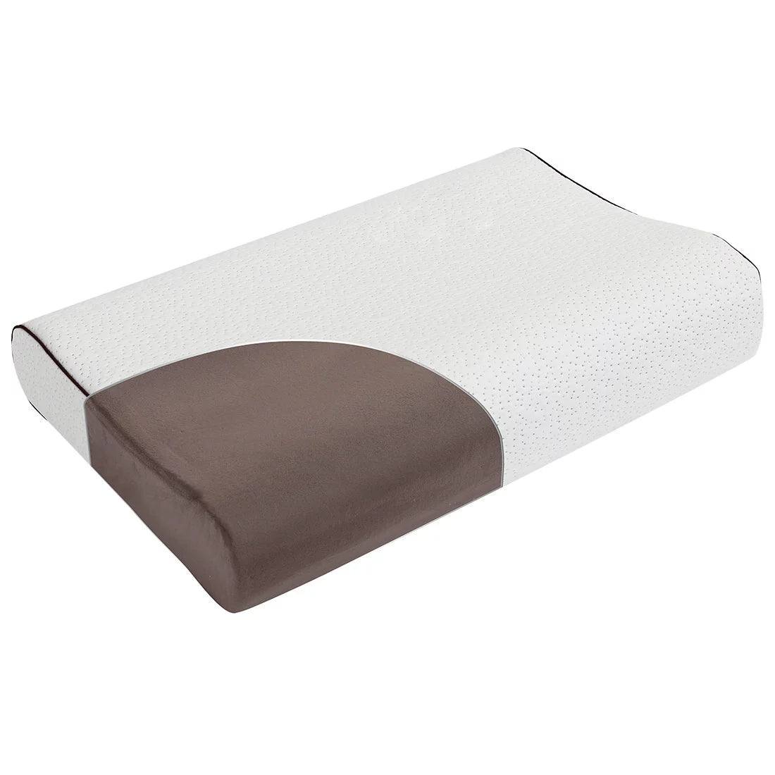 MLILY Refresh bamboo charcoal contour pillow
