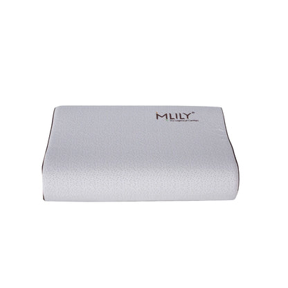 MLILY Refresh bamboo charcoal contour pillow