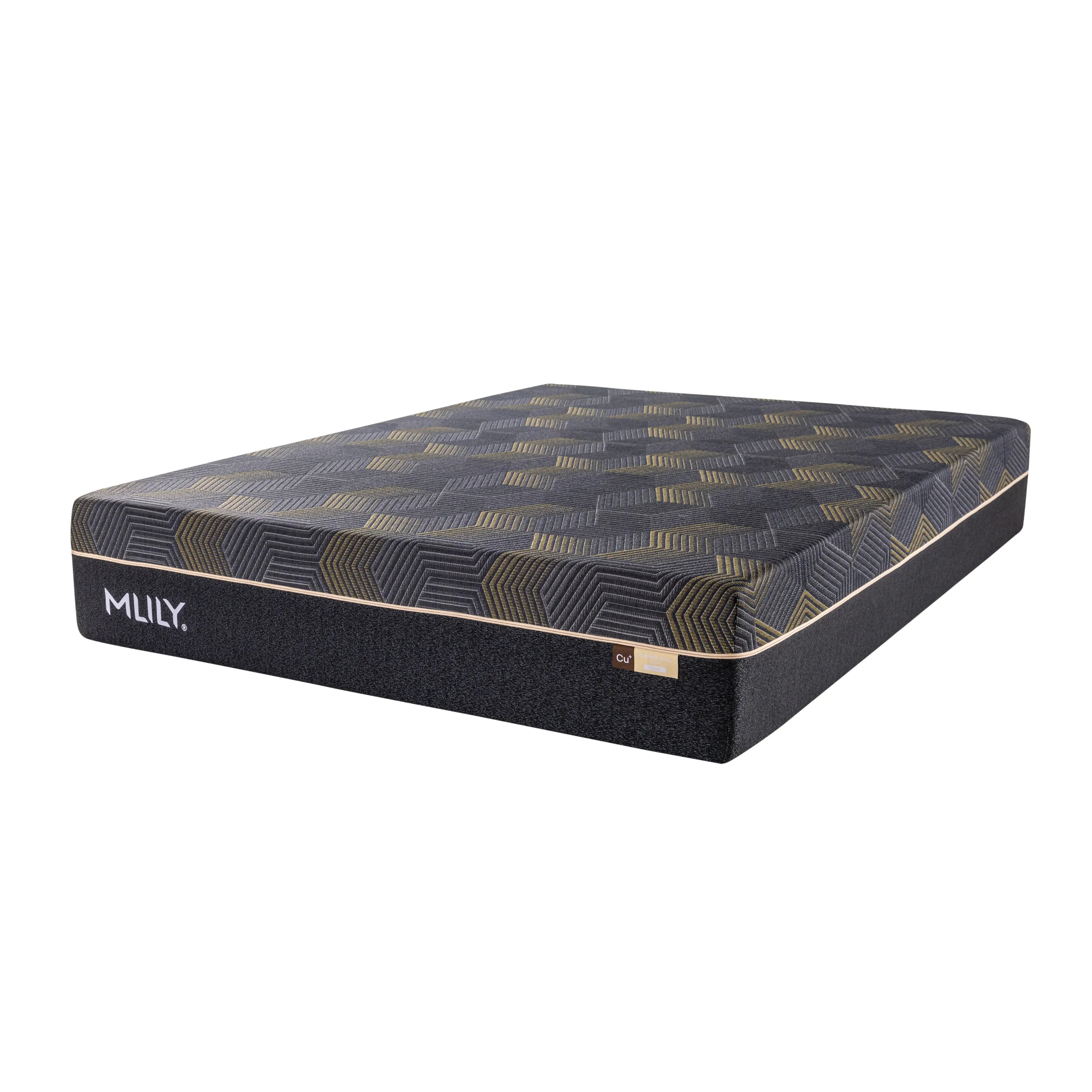 Mlily copper vital mattress - all foam