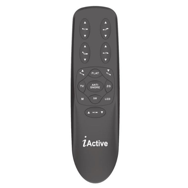 Mlily Lolo adjustable base remote controller
