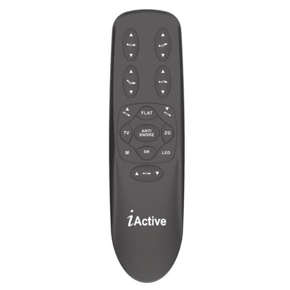 Mlily Lolo adjustable base remote controller