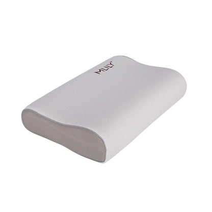 mlily sensi health copper infused contour pillow