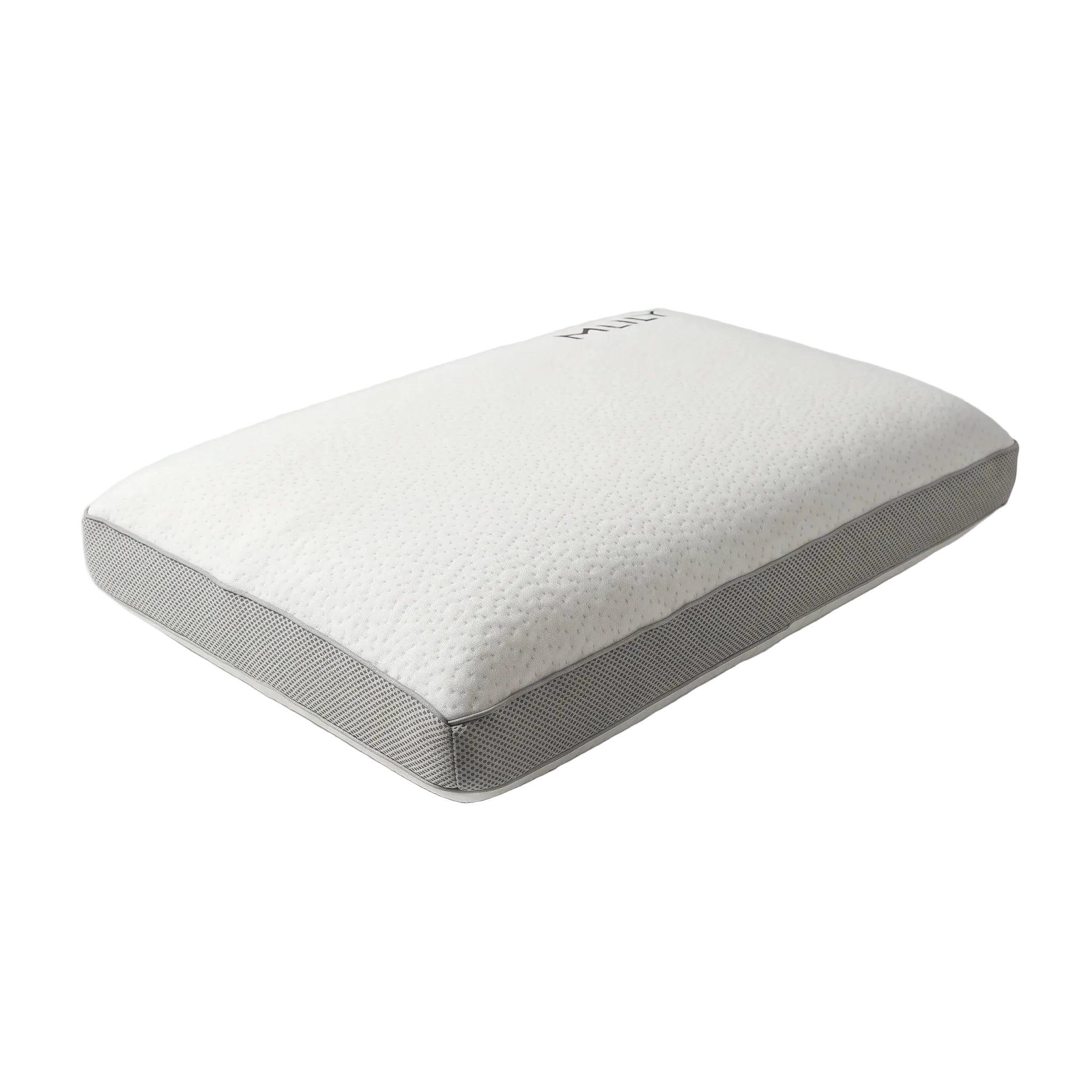 mlily sensi health copper infused traditional pillow