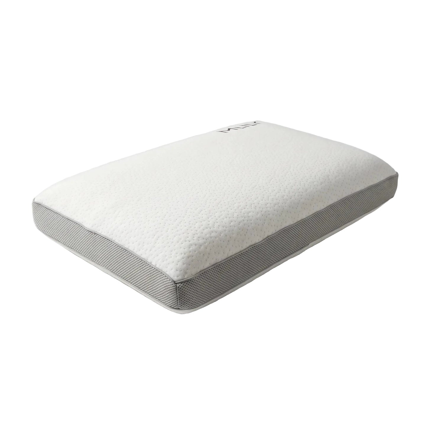 mlily sensi health copper infused traditional pillow
