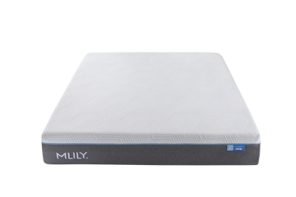 Polar wave mattress front view