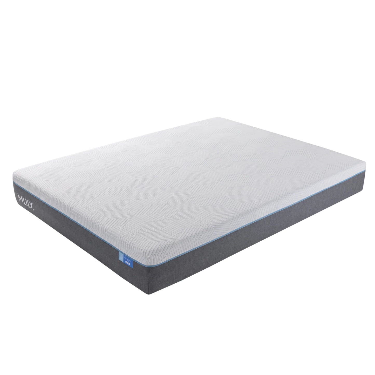 Polar wave mattress
