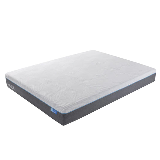 Polar wave mattress