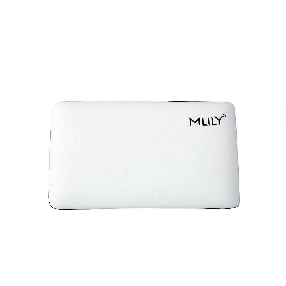 Rebound smart foam pillow front view