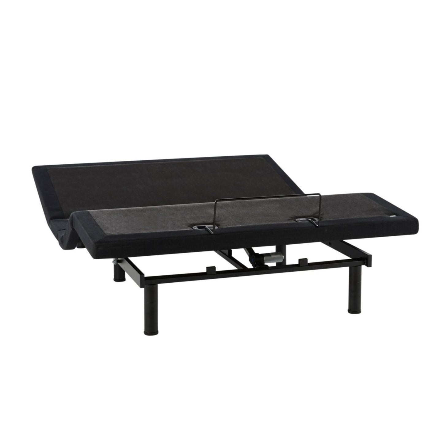 Reflex 1200 adjustable base fee lift up view