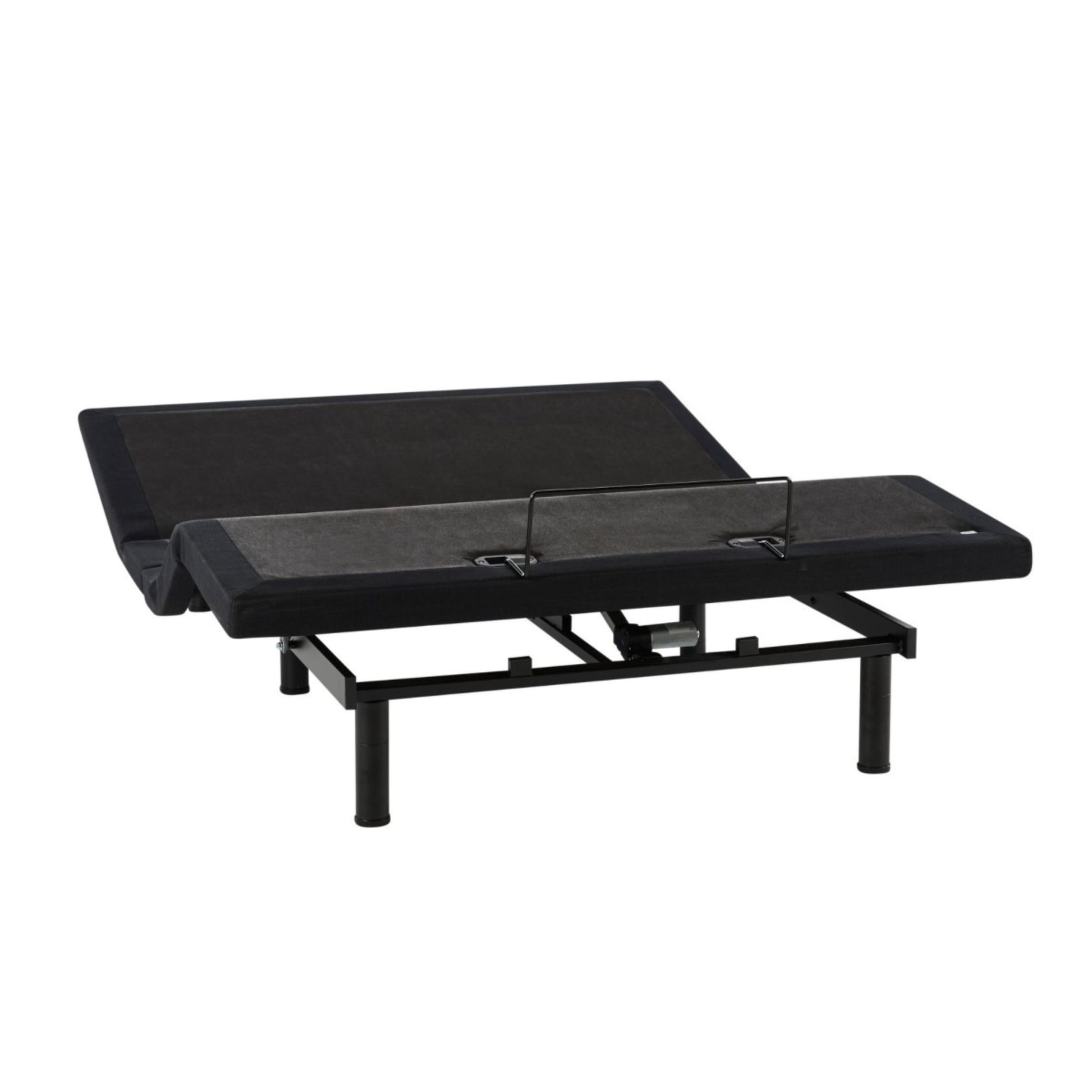 Reflex 1200 adjustable base fee lift up view