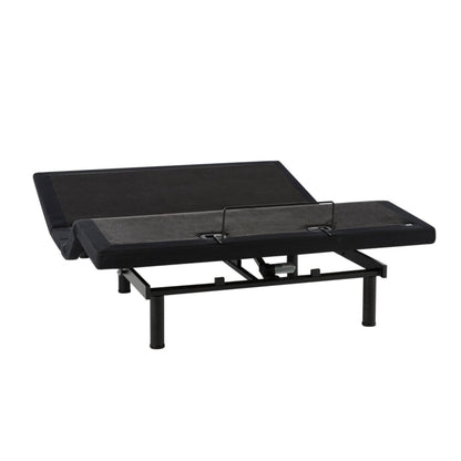 Reflex 1200 adjustable base fee lift up view
