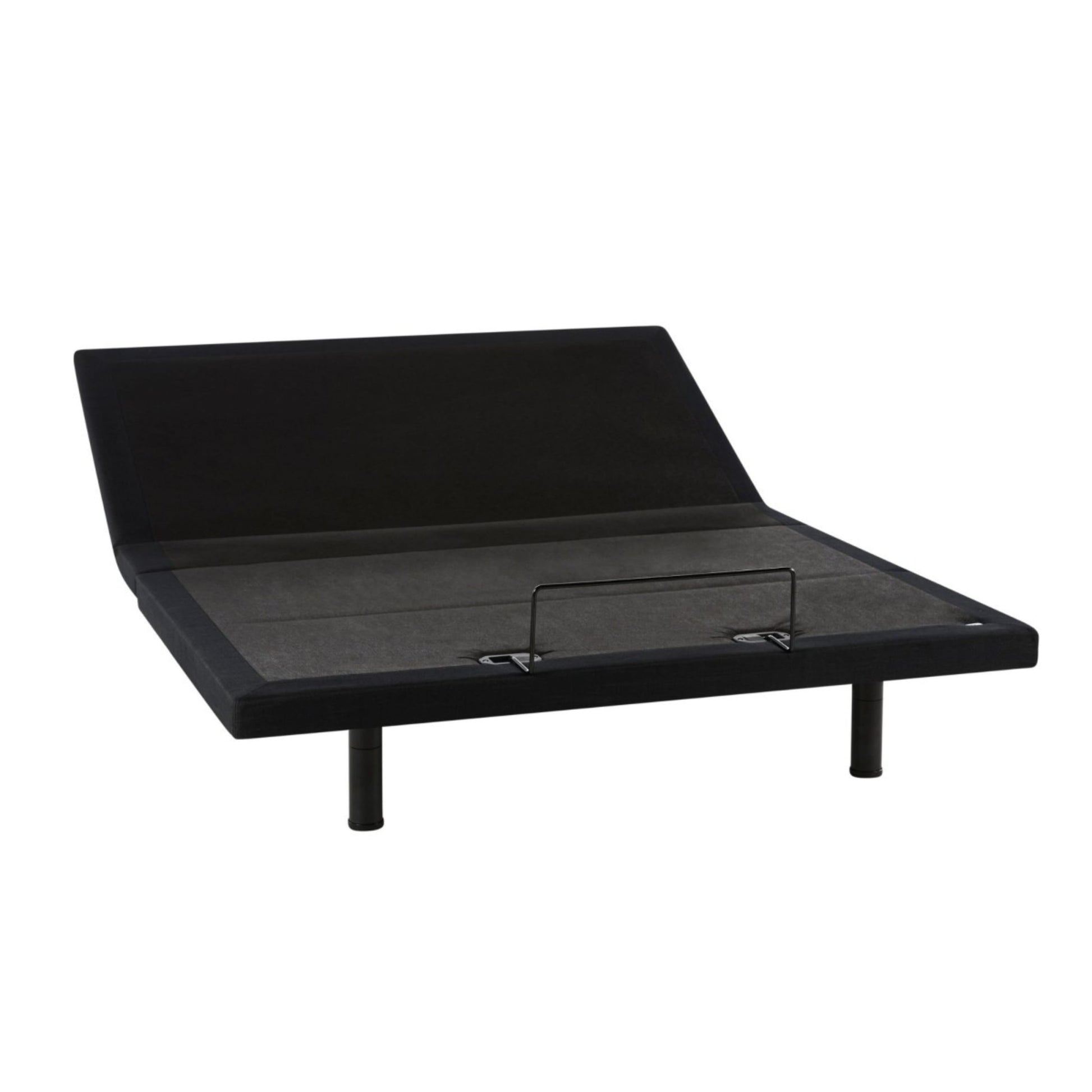 Reflex 1200 adjustable base side view