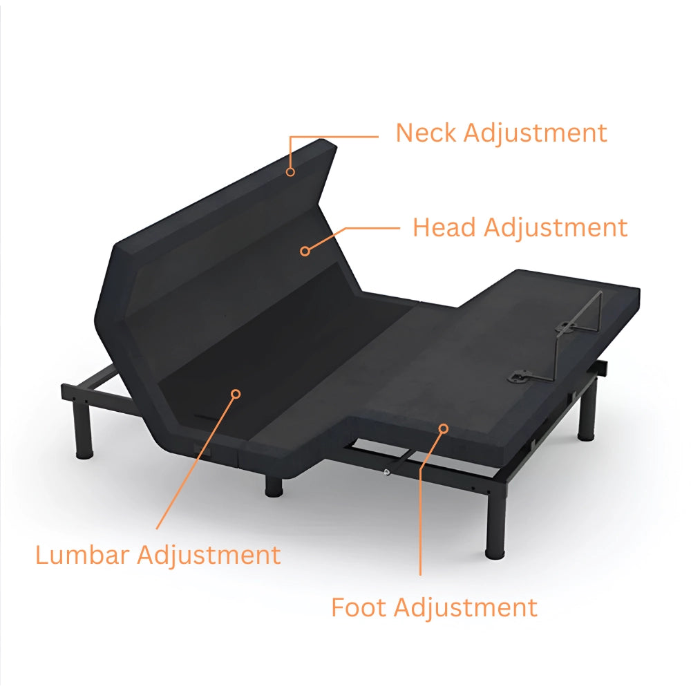 Reflex B400 Adjustable Base