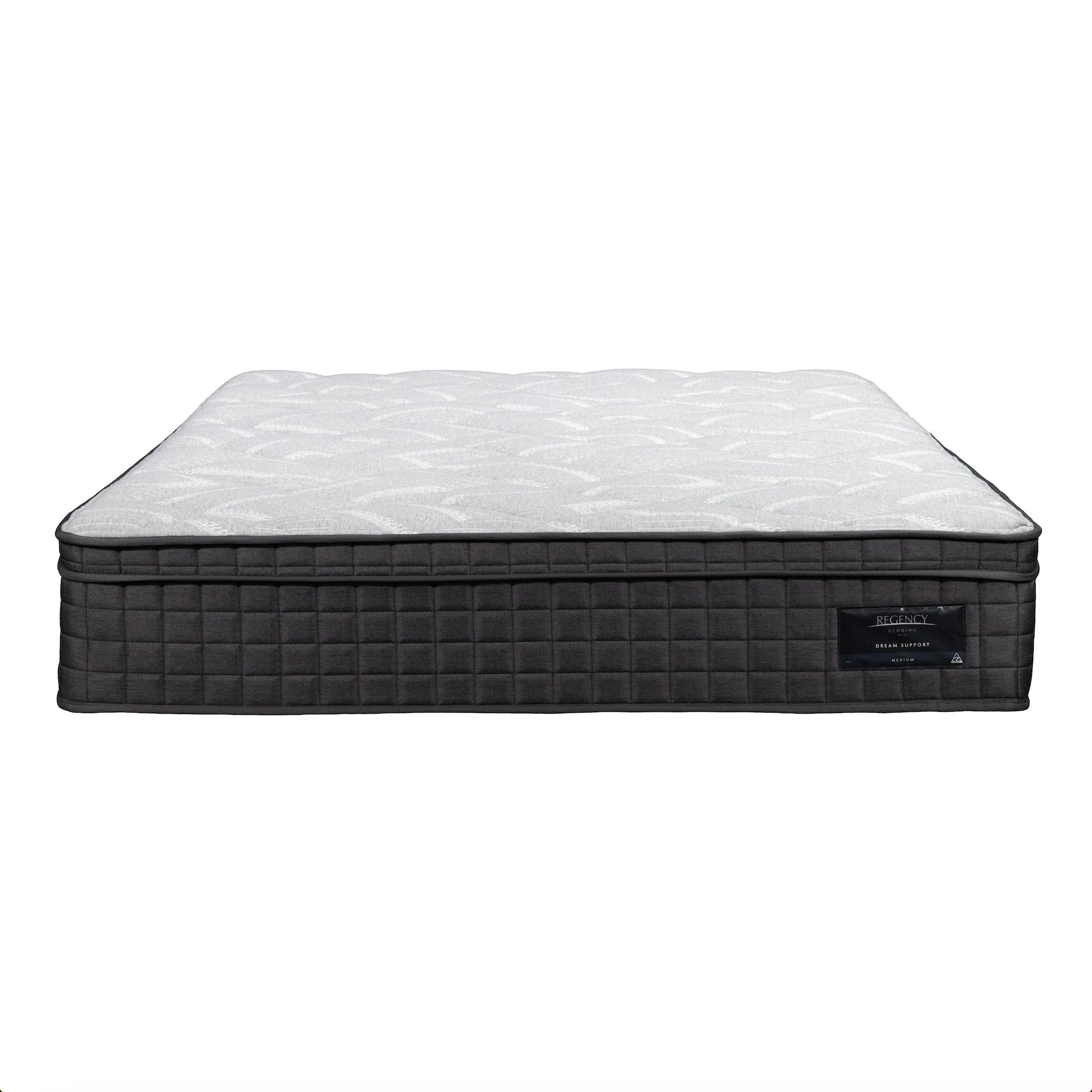 Regency Dream support mattress front view